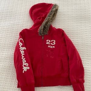 Kids Cakewalk cozy sweatshirt